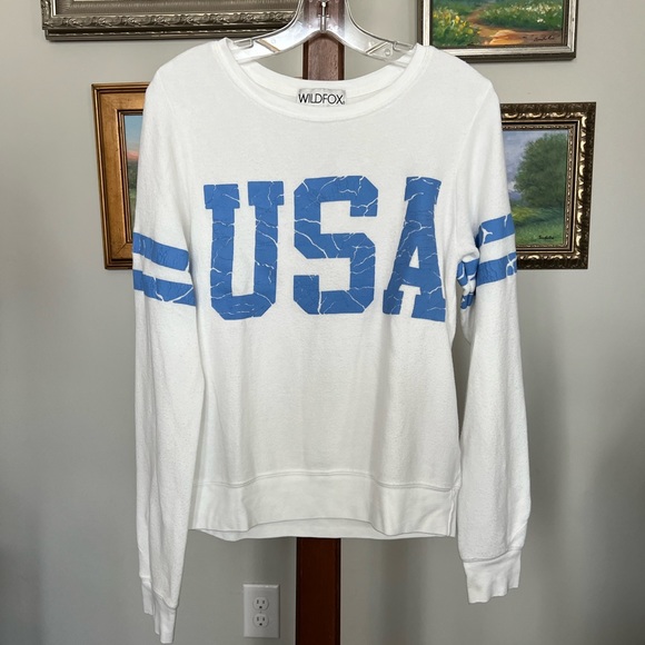 Wildfox USA Sweater/Sweatshirt - Picture 6 of 15